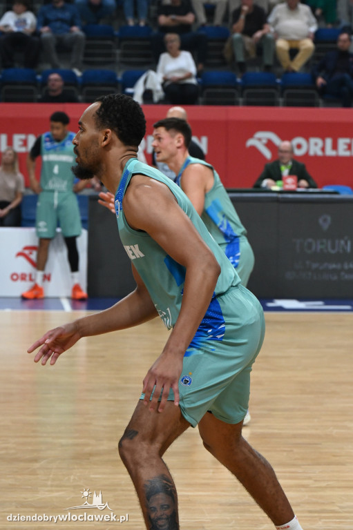Anwil Włocławek vs Sluneta Uście nad Łabą: mecz