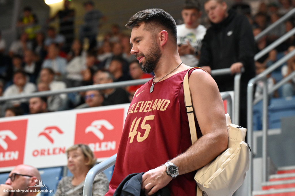 Anwil Włocławek vs Sluneta Uście nad Łabą: mecz