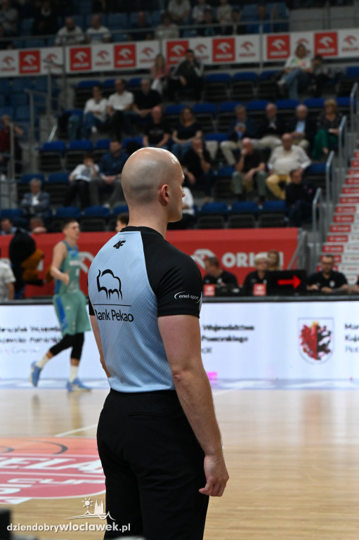 Anwil Włocławek vs Sluneta Uście nad Łabą: mecz
