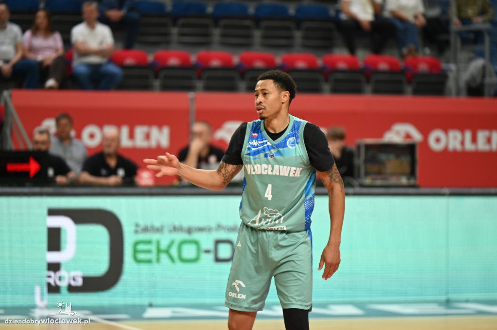 Anwil Włocławek vs Sluneta Uście nad Łabą: mecz