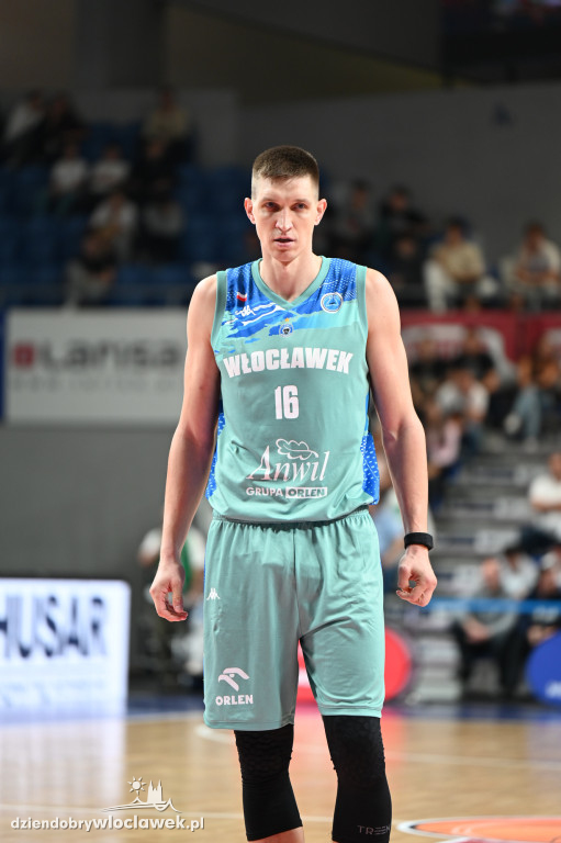 Anwil Włocławek vs Sluneta Uście nad Łabą: mecz