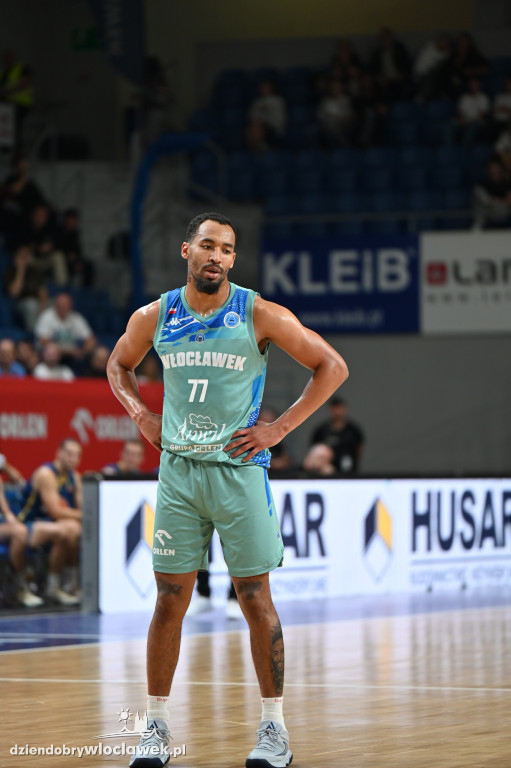 Anwil Włocławek vs Sluneta Uście nad Łabą: mecz