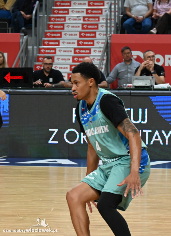 Anwil Włocławek vs Sluneta Uście nad Łabą: mecz
