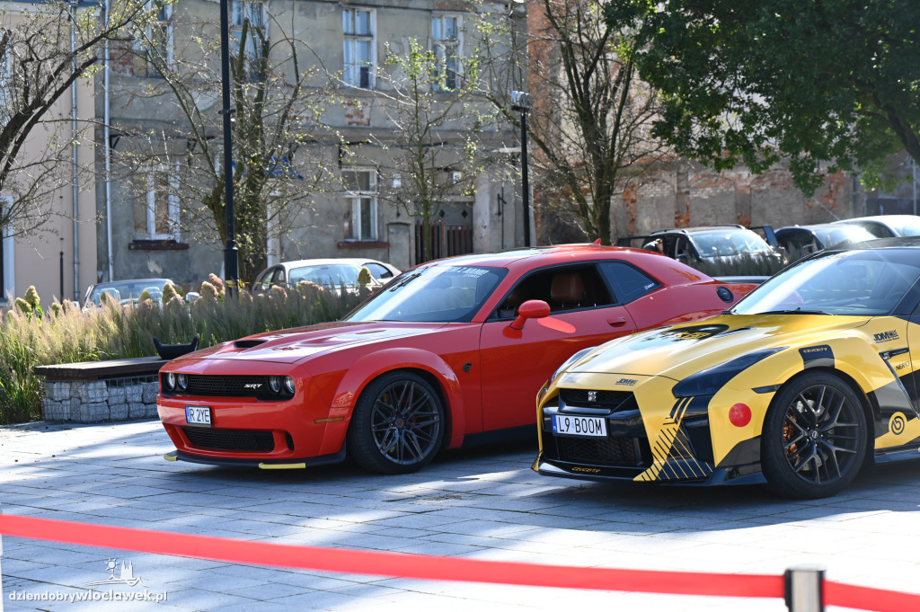 Ferrari, Lamborghini i McLareny na Starym Rynku