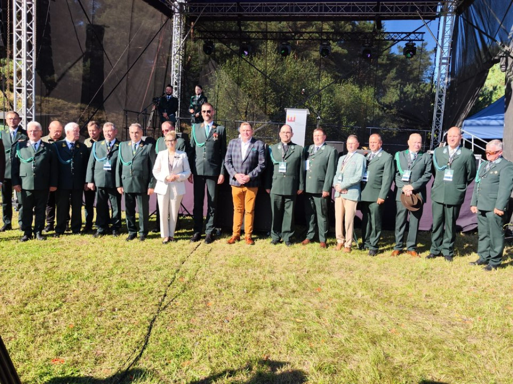 I Ogólnopolski Kampus Młodych Myśliwych 2025 we Włocławku