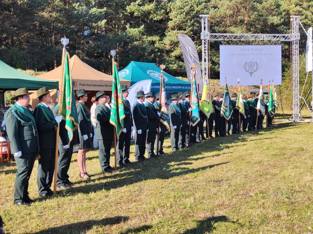 I Ogólnopolski Kampus Młodych Myśliwych 2025 we Włocławku