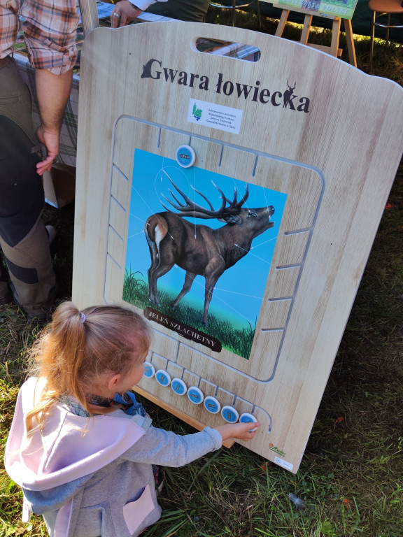 I Ogólnopolski Kampus Młodych Myśliwych 2025 we Włocławku
