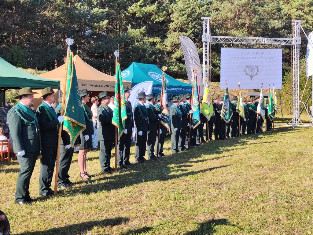 I Ogólnopolski Kampus Młodych Myśliwych 2025 we Włocławku