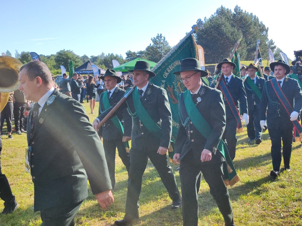 I Ogólnopolski Kampus Młodych Myśliwych 2025 we Włocławku