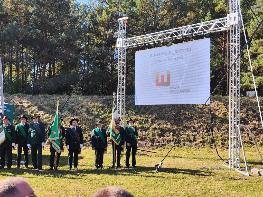 I Ogólnopolski Kampus Młodych Myśliwych 2025 we Włocławku