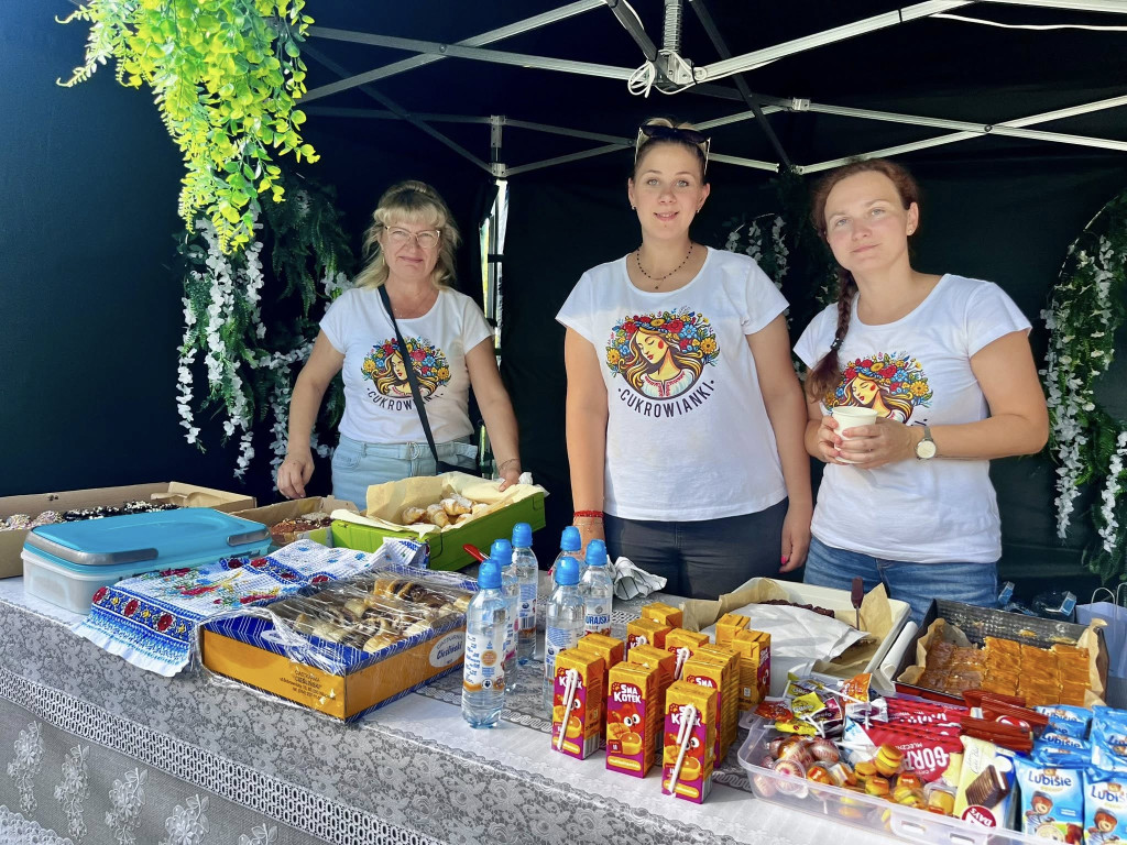 Piknik Sołecki w Chełmicy-Cukrowni (gm. Fabianki)