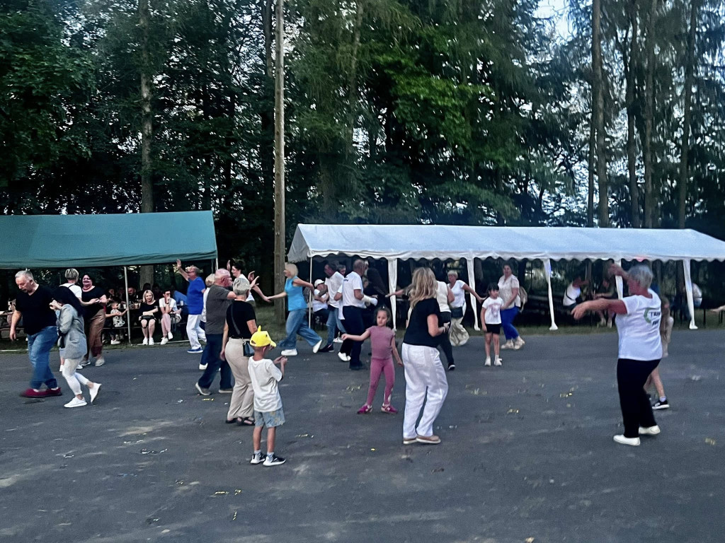 Piknik Sołecki w Chełmicy-Cukrowni (gm. Fabianki)
