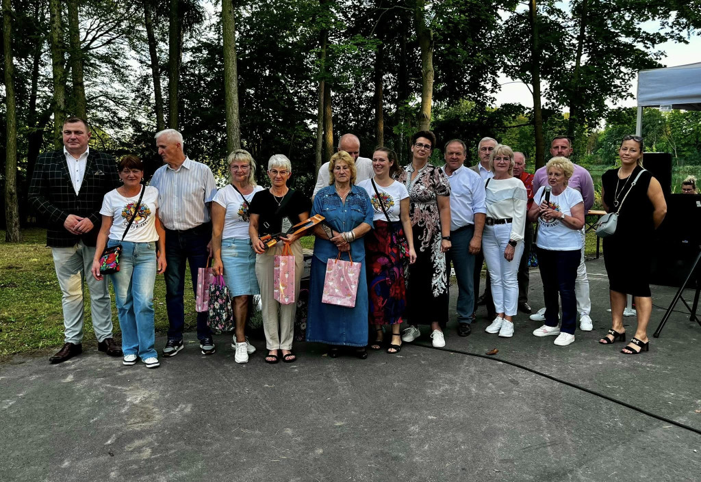 Piknik Sołecki w Chełmicy-Cukrowni (gm. Fabianki)