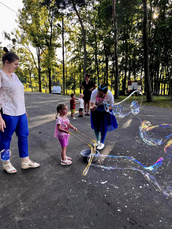 Piknik Sołecki w Chełmicy-Cukrowni (gm. Fabianki)