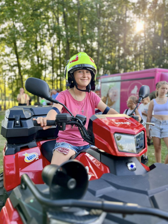 Piknik Sołecki w Chełmicy-Cukrowni (gm. Fabianki)