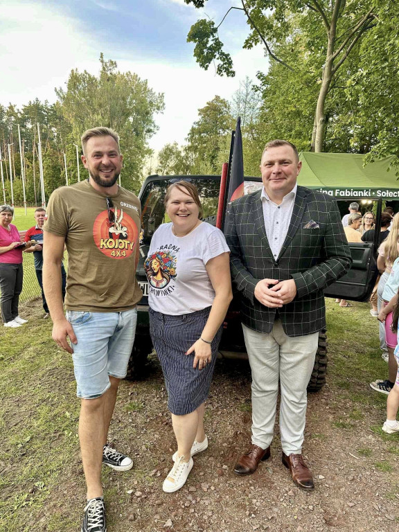 Piknik Sołecki w Chełmicy-Cukrowni (gm. Fabianki)