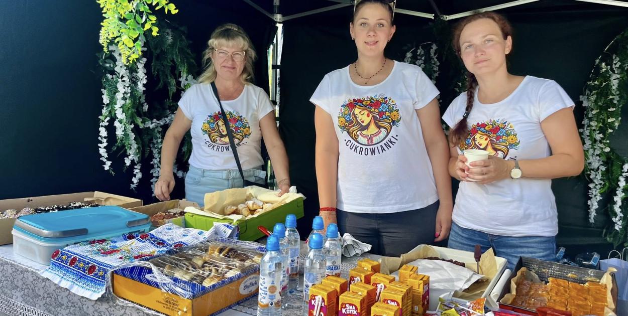 Piknik Sołecki w Chełmicy-Cukrowni (gm. Fabianki)