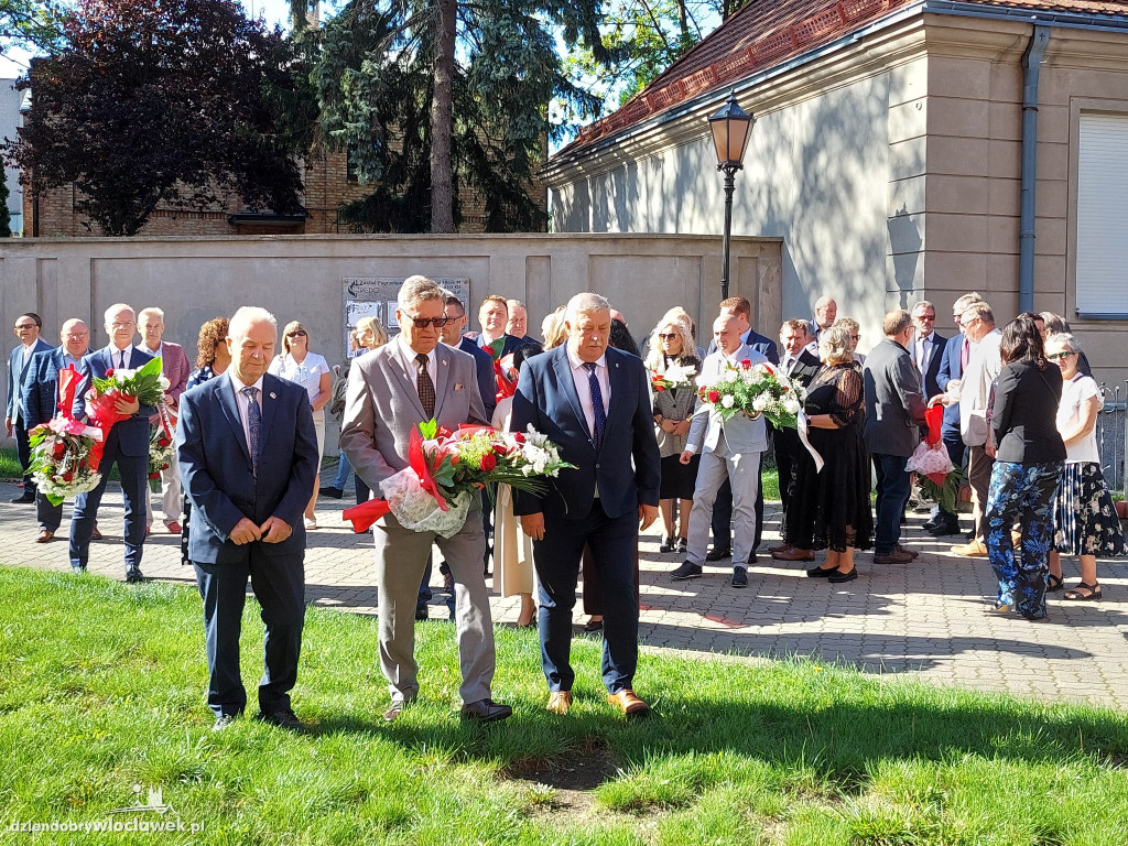 45-lecie NSZZ Solidarności na Kujawach i Ziemi  Dobrzyńskiej