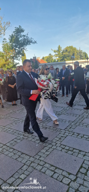45-lecie NSZZ Solidarności na Kujawach i Ziemi  Dobrzyńskiej