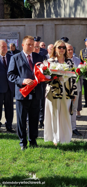 45-lecie NSZZ Solidarności na Kujawach i Ziemi  Dobrzyńskiej
