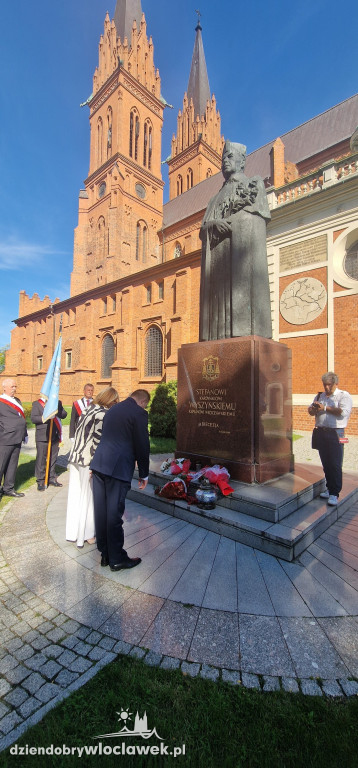 45-lecie NSZZ Solidarności na Kujawach i Ziemi  Dobrzyńskiej