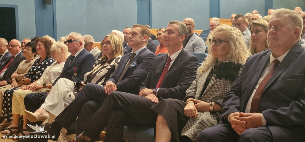 45-lecie NSZZ Solidarności na Kujawach i Ziemi  Dobrzyńskiej