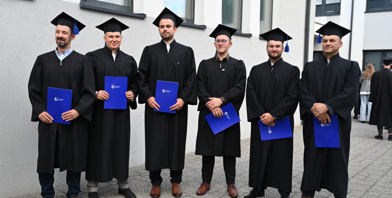 Uroczyste rozdanie dyplomów w PANS: godz. 16