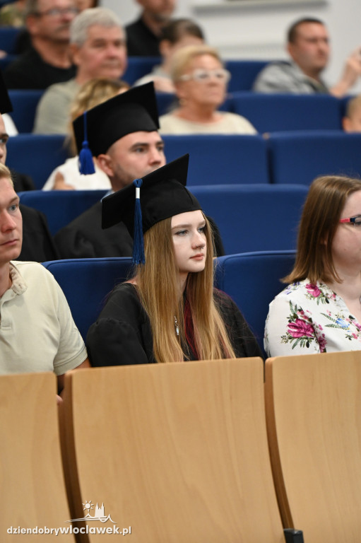 Uroczyste rozdanie dyplomów w PANS: godz. 16