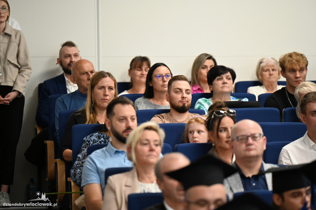 Uroczyste rozdanie dyplomów w PANS: godz. 16