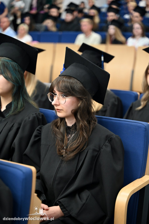 Uroczyste rozdanie dyplomów w PANS: godz. 16