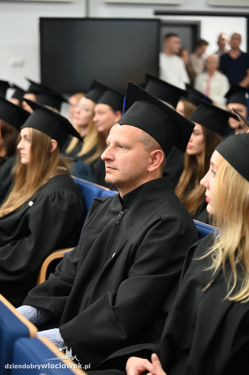 Uroczyste rozdanie dyplomów w PANS: godz. 16