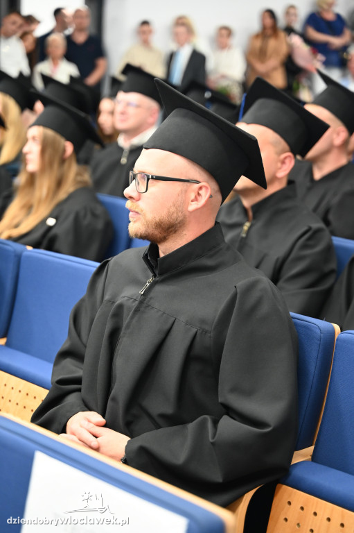 Uroczyste rozdanie dyplomów w PANS: godz. 16