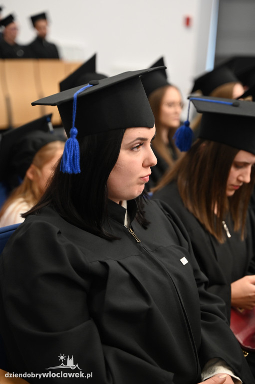 Uroczyste rozdanie dyplomów w PANS: godz. 16