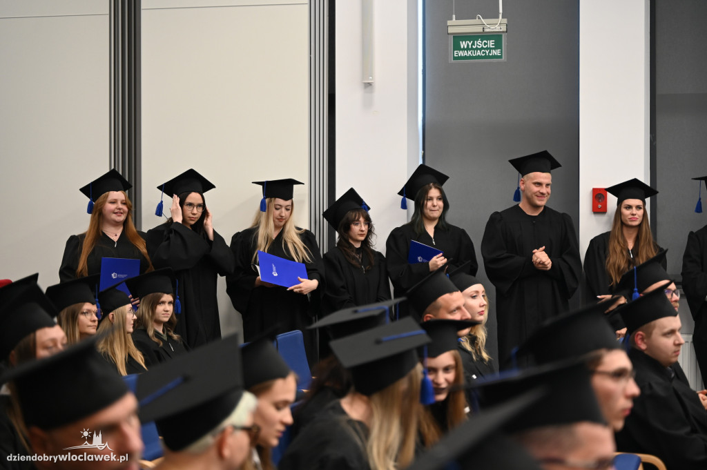 Uroczyste rozdanie dyplomów w PANS: godz. 16