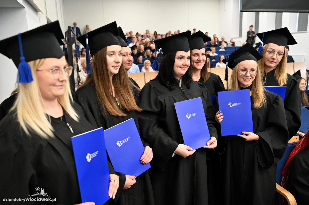 Uroczyste rozdanie dyplomów w PANS: godz. 16