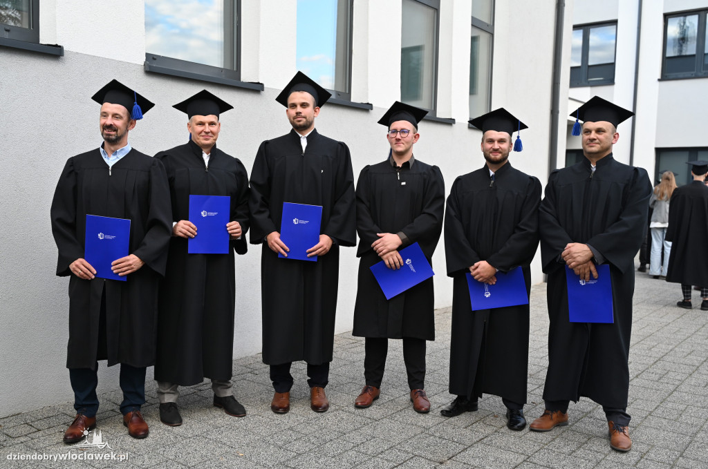 Uroczyste rozdanie dyplomów w PANS: godz. 16