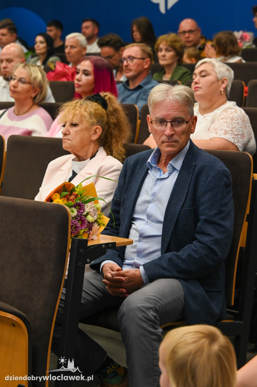 Wręczenie dyplomów na PANS: pielęgniarstwo