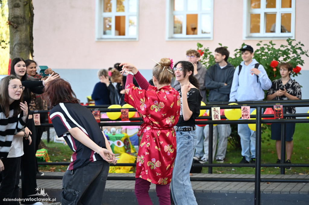 Pierogi w woku: kulinarna podróż w Chemiku