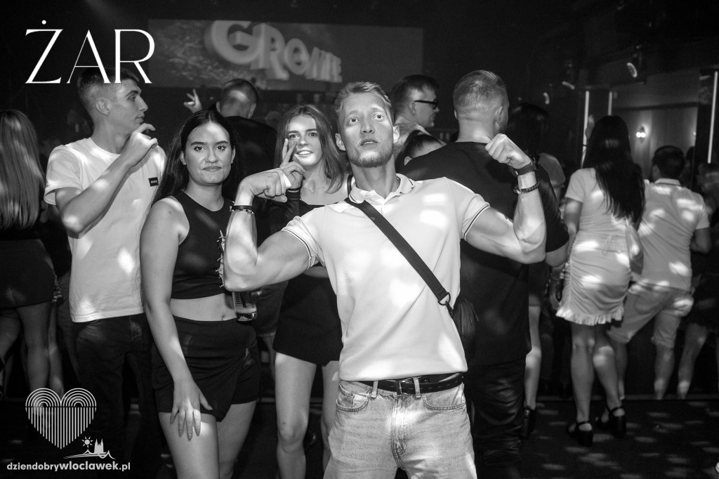 Gromee w klubie Żar: rozpoczęcie sezonu