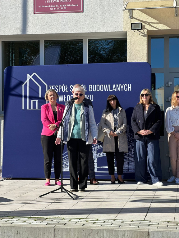 Dzień Budowlańca w Zespole Szkół Budowlanych we Włocławku