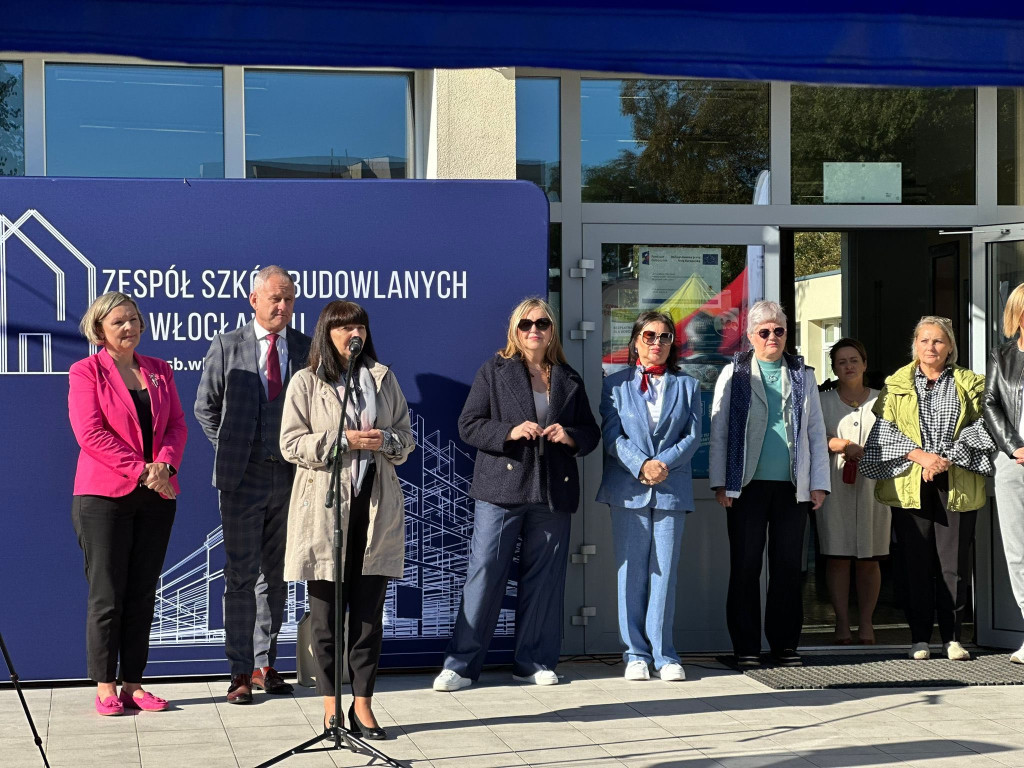 Dzień Budowlańca w Zespole Szkół Budowlanych we Włocławku