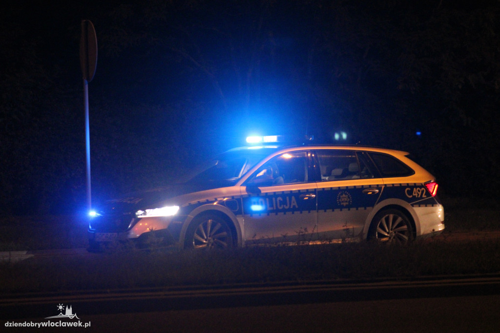 Porsche uderzyło w tył vw