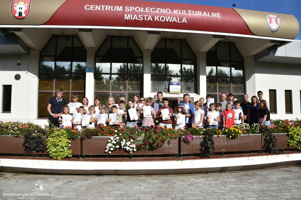 Turniej Szachy z historią w Kowalu