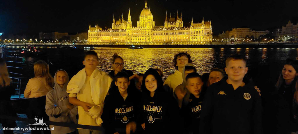 Historyczny debiut TKM Włocławek w Budapeszcie