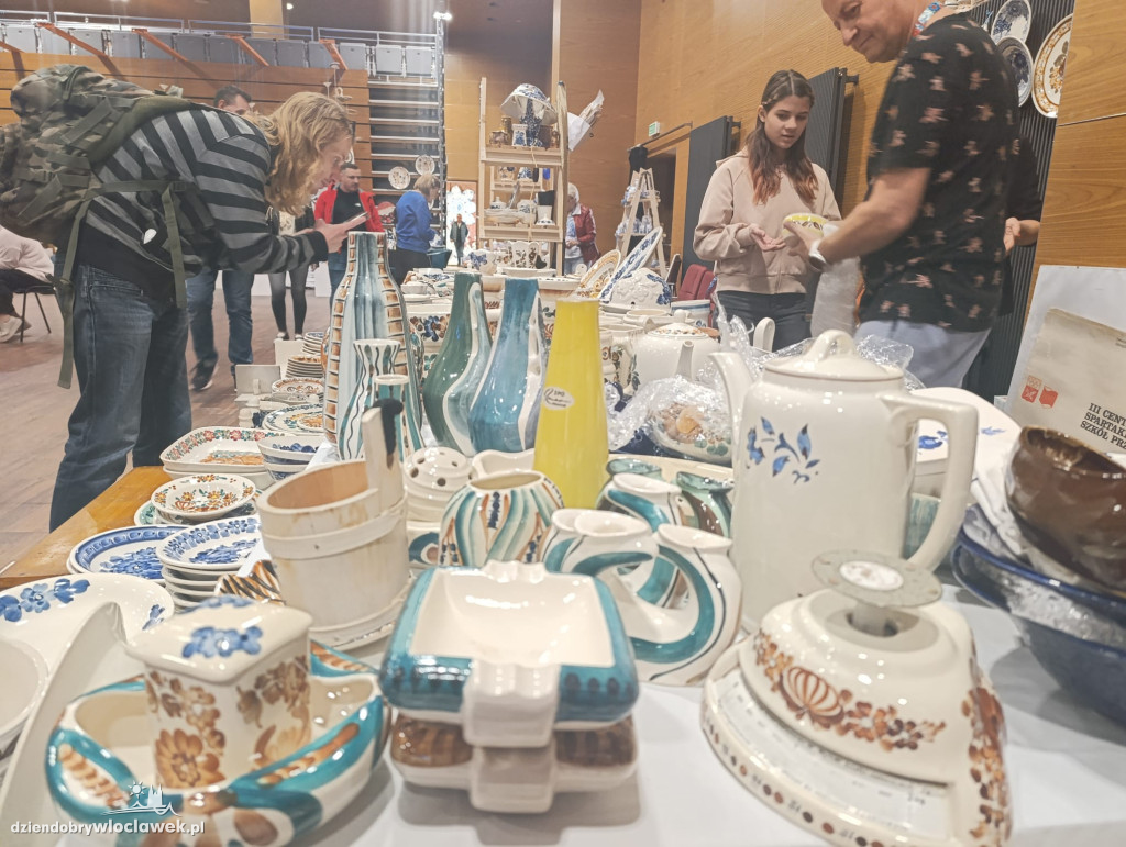  V Festiwal Fajansu: Fajansowe Kramy i Bistro
