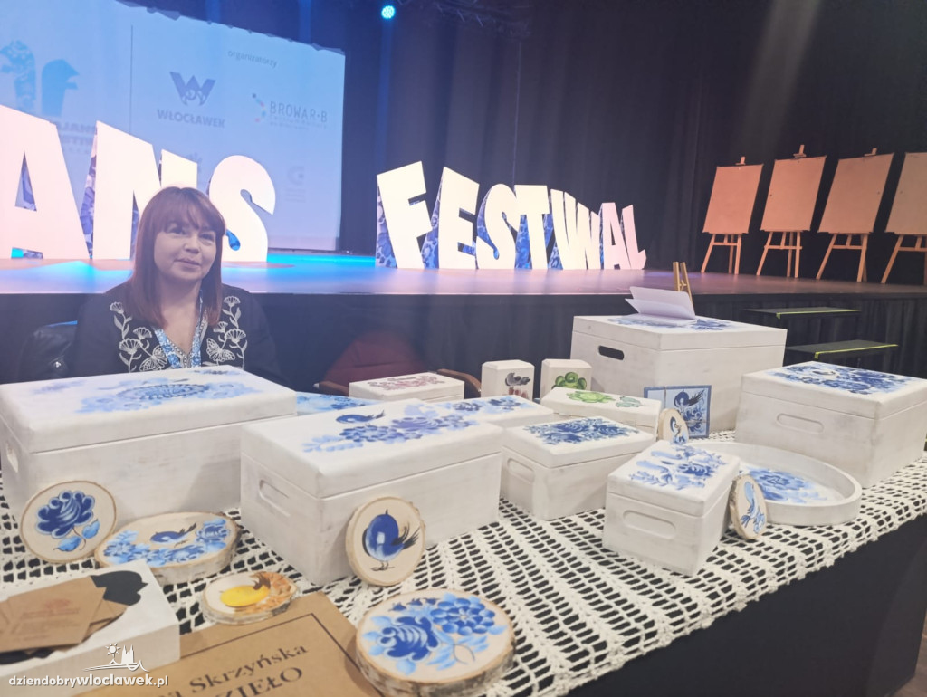  V Festiwal Fajansu: Fajansowe Kramy i Bistro