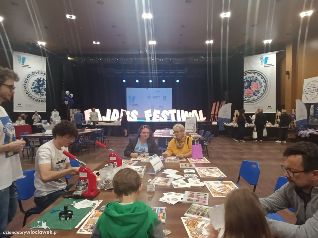  V Festiwal Fajansu: Fajansowe Kramy i Bistro
