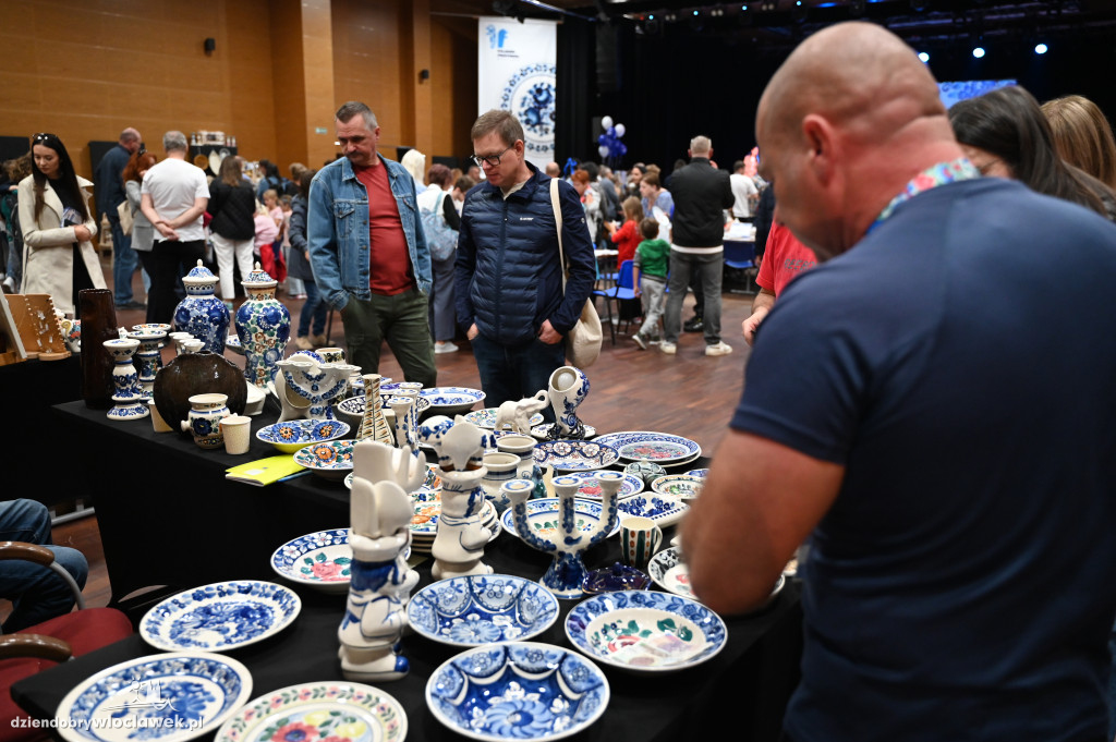  V Festiwal Fajansu: Fajansowe Kramy i Bistro