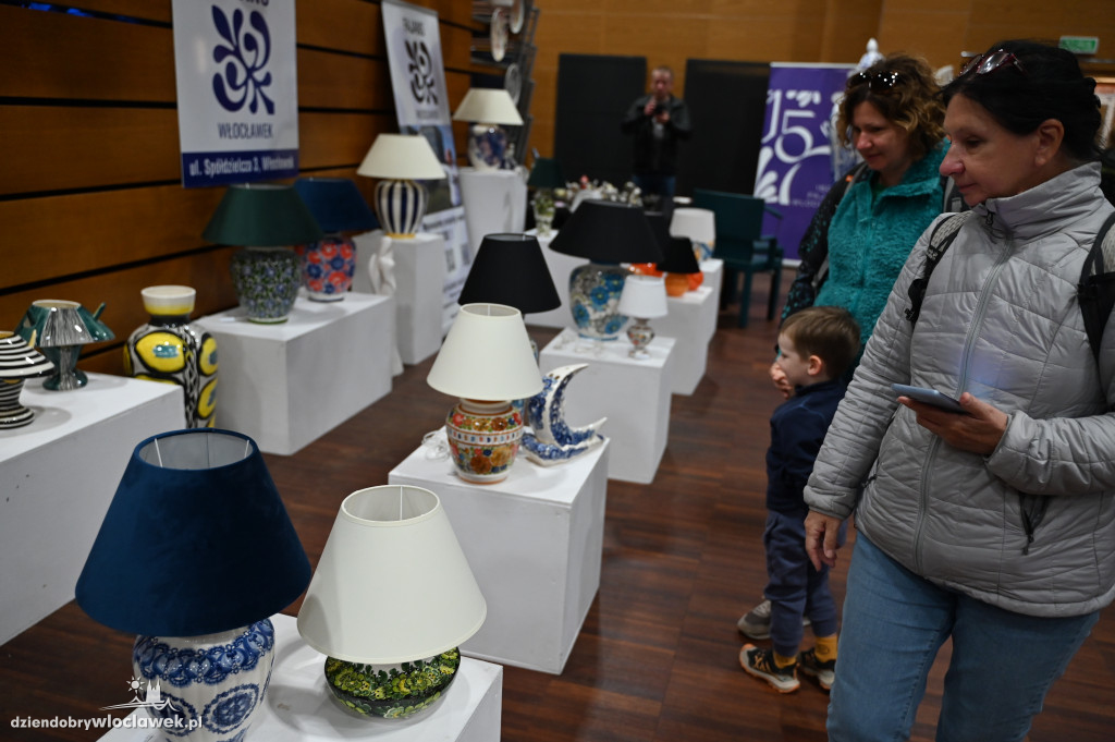  V Festiwal Fajansu: Fajansowe Kramy i Bistro