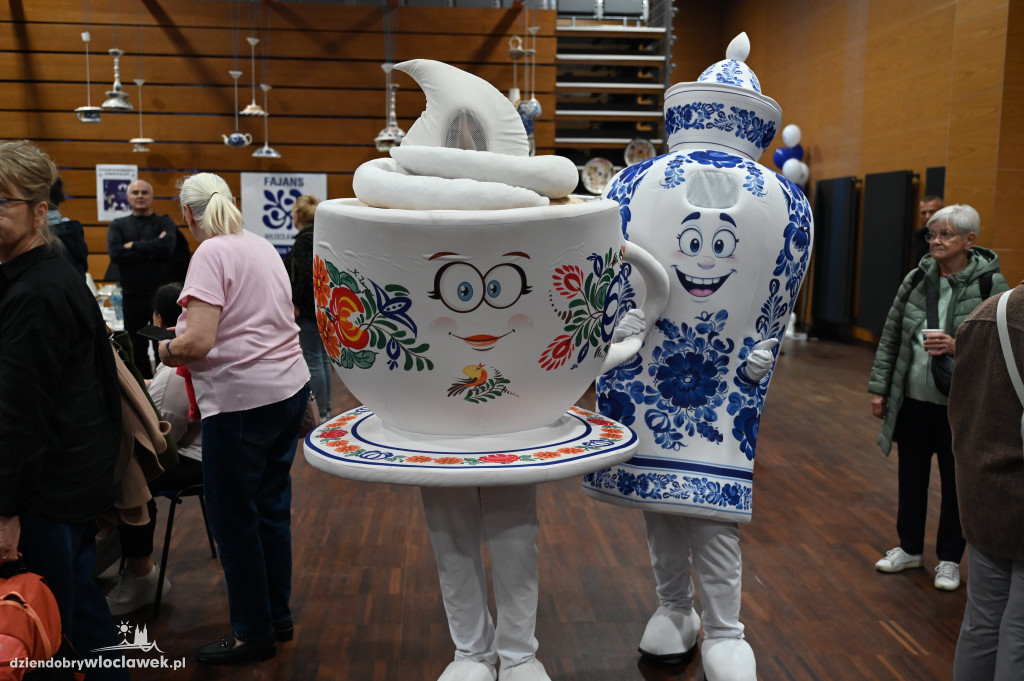  V Festiwal Fajansu: Fajansowe Kramy i Bistro